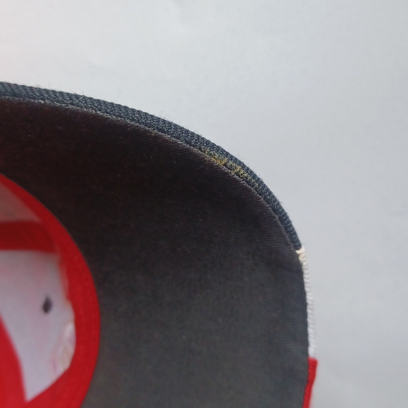 The Ohio State University adjustable baseball cap Block O vintage cap listing #2 - Picture 10 of 17
